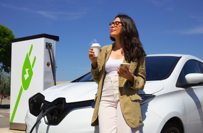  Гарантии на электромобили и гибриды EV-Garant